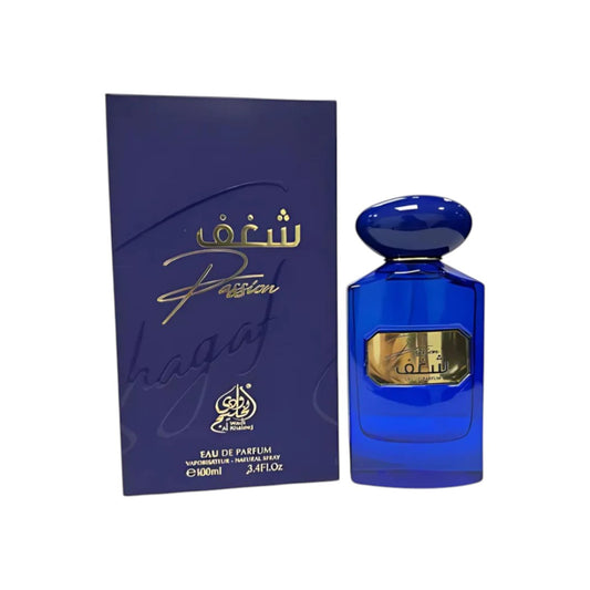 Wadi Al Khaleej: Sha Pass Blue