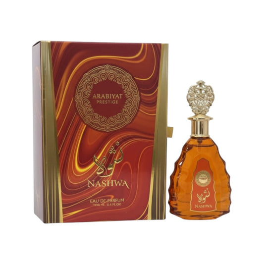 Arabiyat Prestige: Nashwa EDP Spray 100ml
