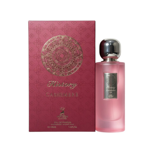 Wadi Mayson: Legend Hist Cashmere