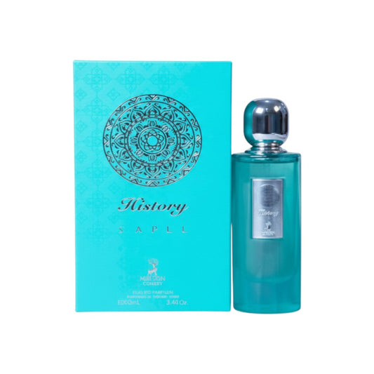 Wadi Mayson: Legend Hist Capri