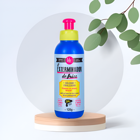 LOLA EXTERMINADOR DE FRIZZ BALSAMO 120g