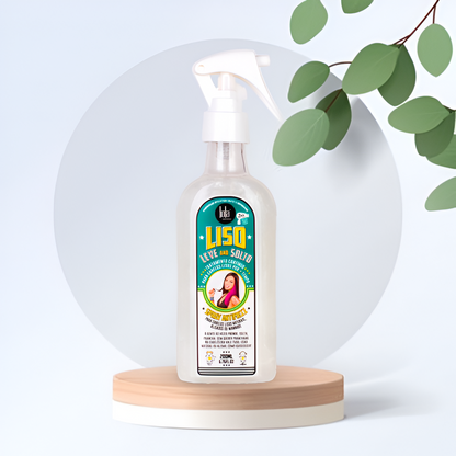 LOLA LISO LEVE AND SOLTO SPRAY ANTI-FRIZZ 200ml