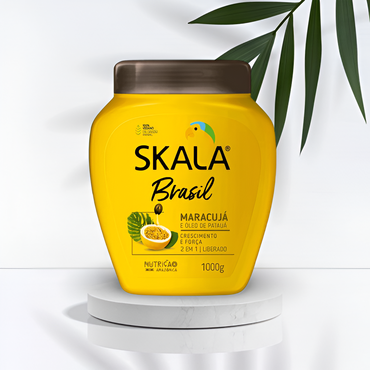 SKALA PASSION FRUIT AND PATAUA OIL 1000g