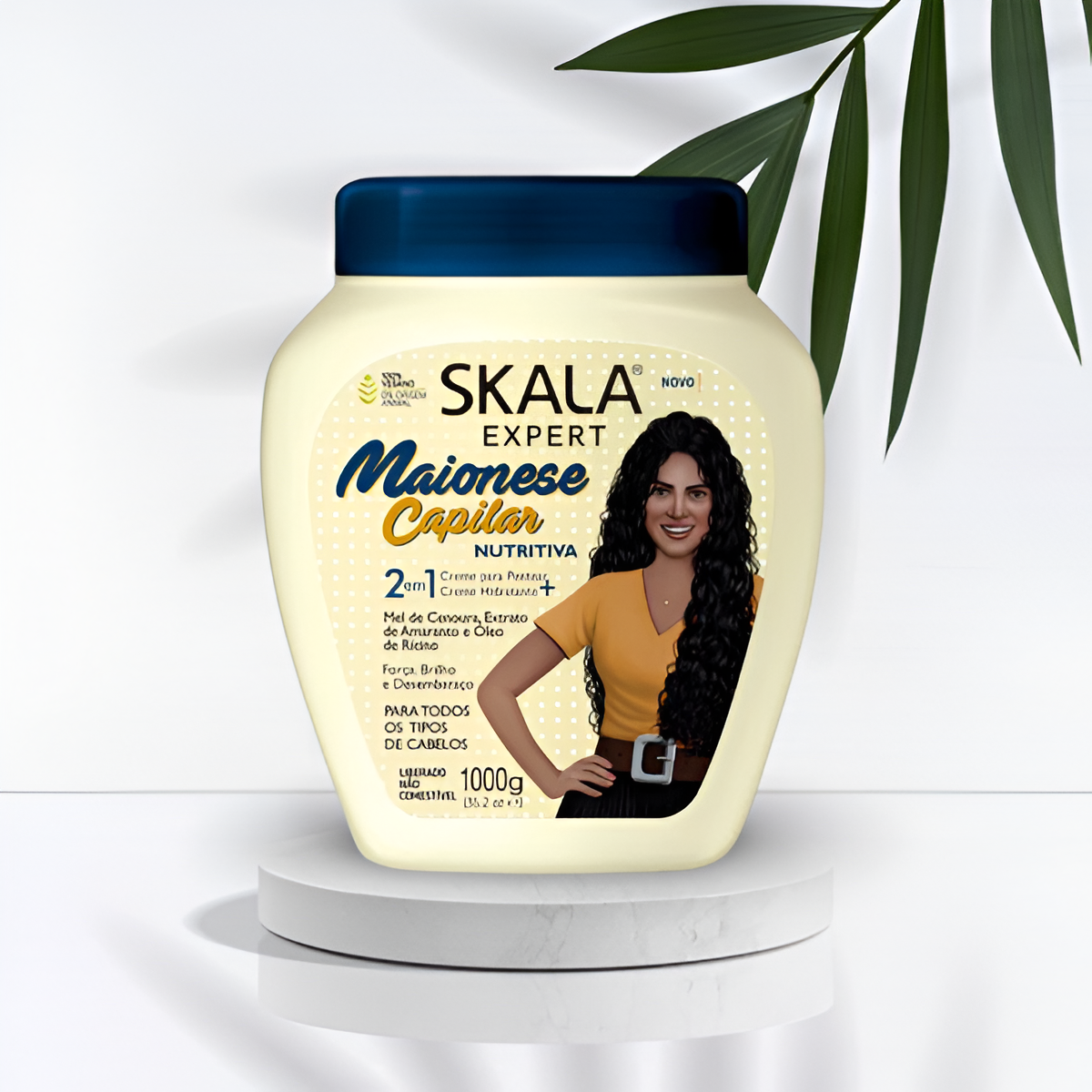 SKALA MAYONNAISE CAPILAR 1000g