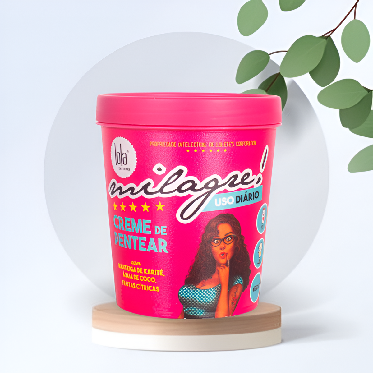 LOLA MILAGRE CREAM 450g