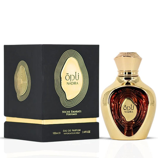 Niche Emarati Nadira Eau De Parfum 100ml