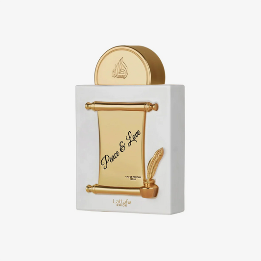 Lattafa Pride Peace & Love EDP Spray 100ml