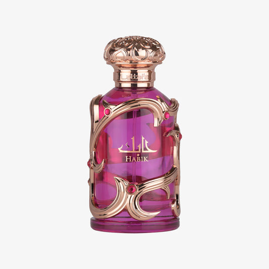 Lattafa Habik For Women EDP 100ml – Fresh & Feminine