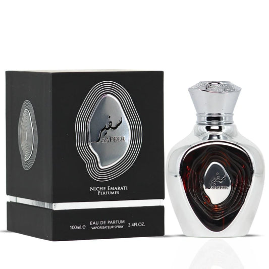 Niche Emarati Safeer Eau De Parfum 100ml by Lattafa Pride