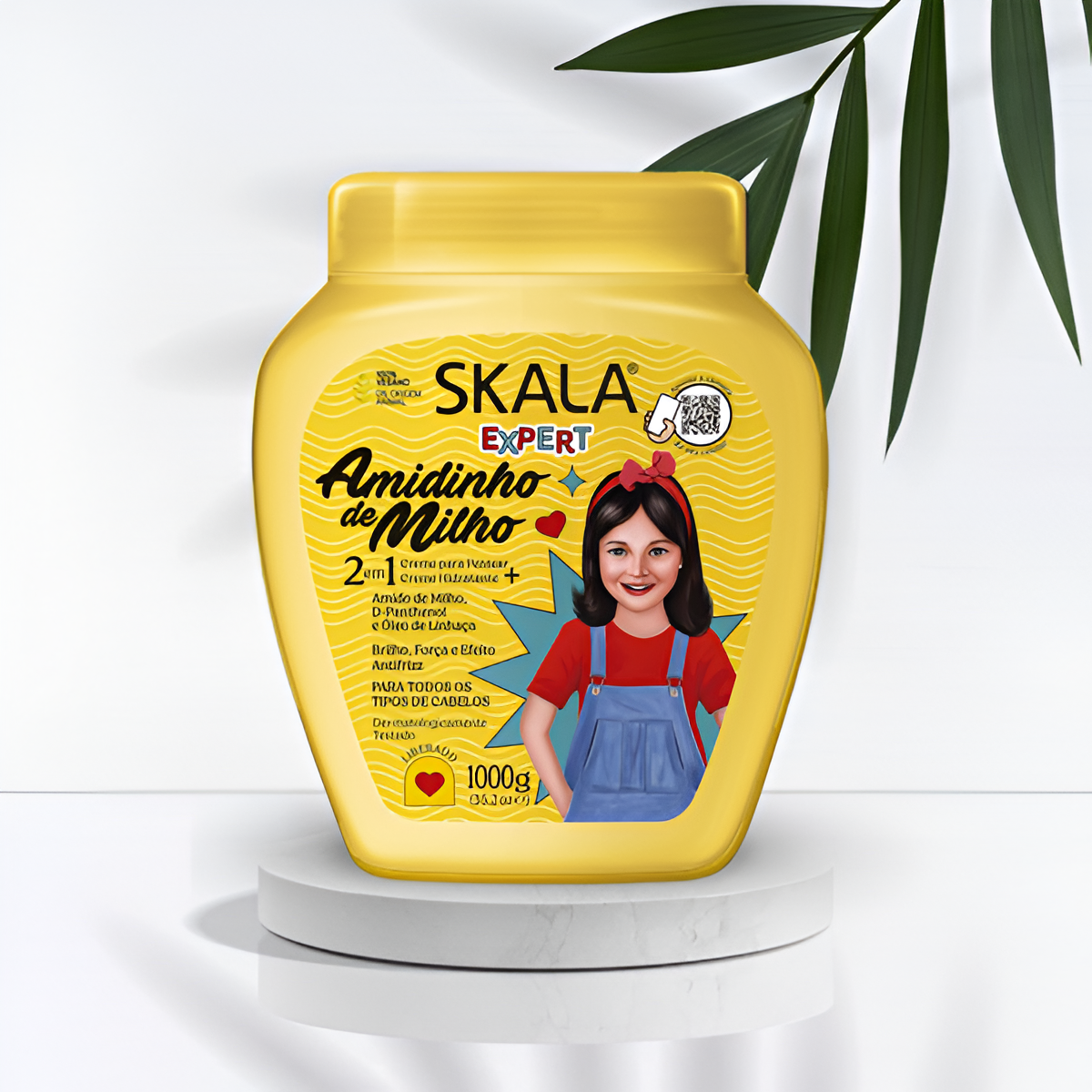 SKALA AMIDINHO DE MILHO 1000g