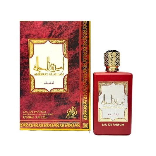 Wadi Al Khaleej Ameerat 100ml