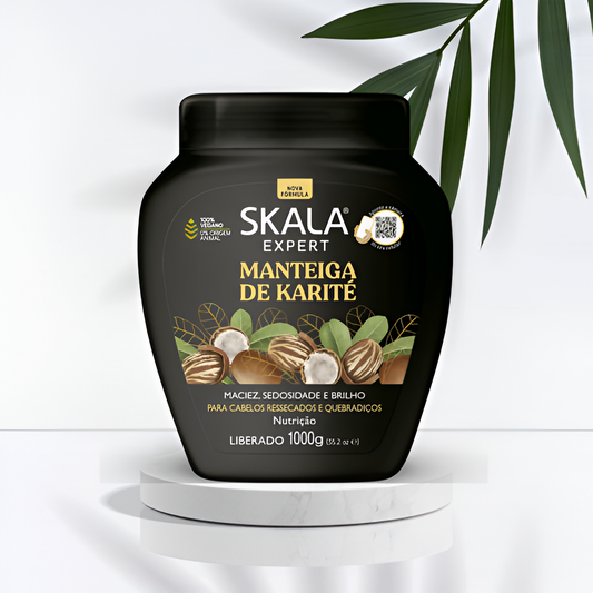 SKALA MANTEIGA DE KARITE 1000g