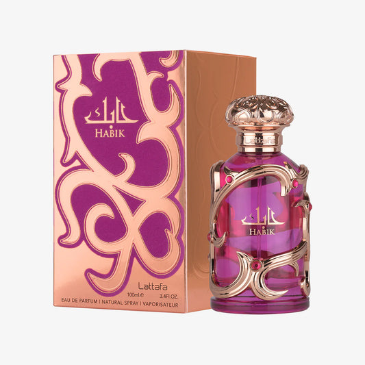 Lattafa Habik For Women EDP 100ml – Fresh & Feminine