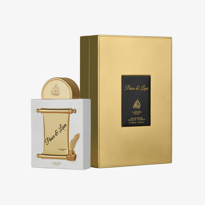 Lattafa Pride Peace & Love EDP Spray 100ml