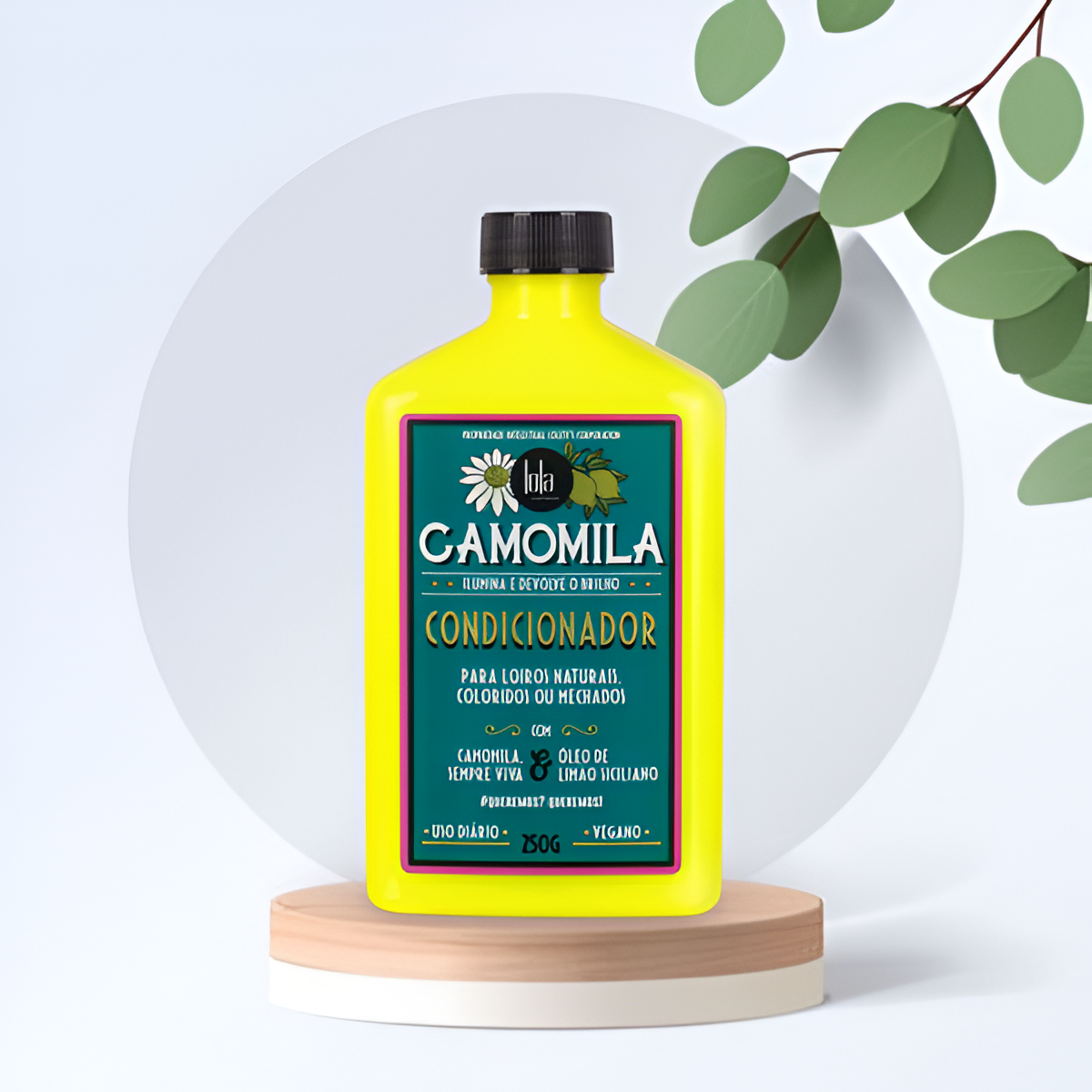 LOLA CAMOMILA CONDITIONER 250g