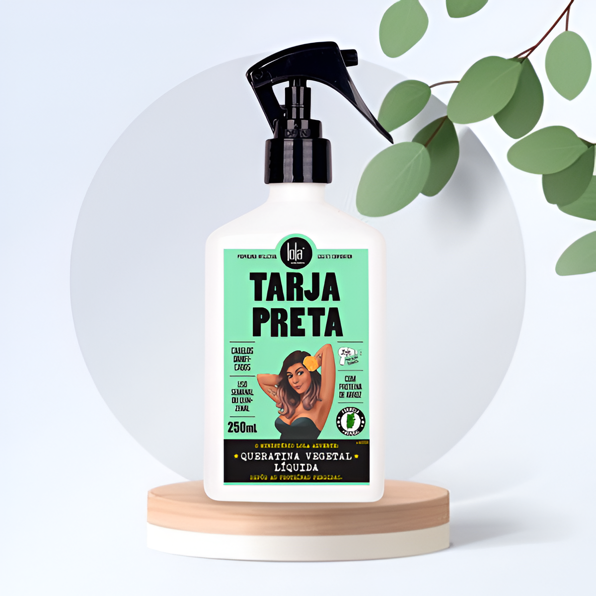 LOLA TARJA PRETA SPRAY 250ml