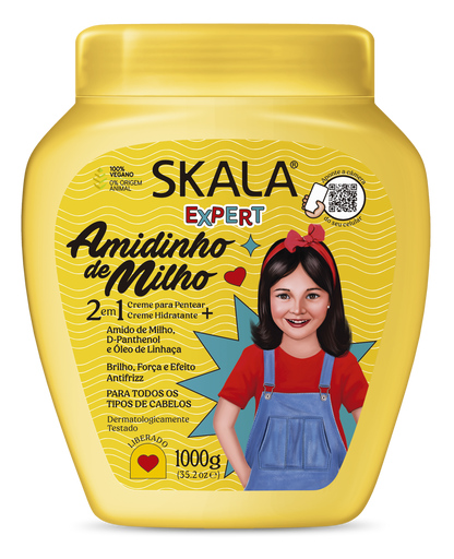 SKALA AMIDINHO DE MILHO 1000g