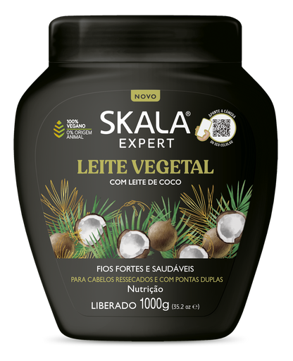 SKALA LEITE VEGETAL COM LEITE DE COCO 1000g