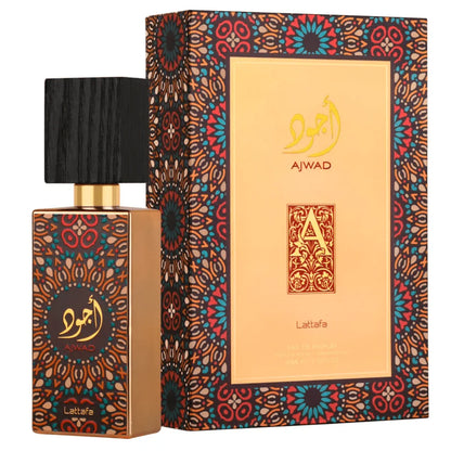 Lattafa Perfum Ajwad