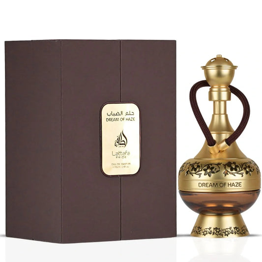 Niche Emarati Dream of Haze Eau De Parfum Spray 100ml