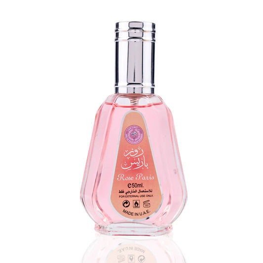 Lattafa Ard Al Zaafaran Rose Paris EDP Spray 50ml