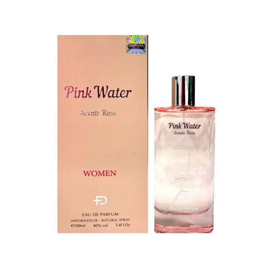 Wadi Al Khaleej Fragance Deluxe Pink Water 100ml