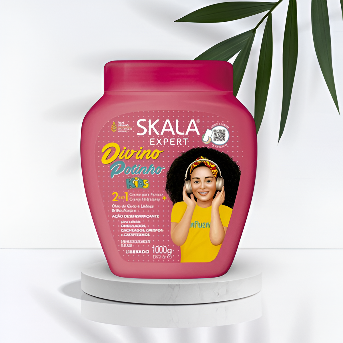 SKALA DIVINO POTINHO KIDS 1000g