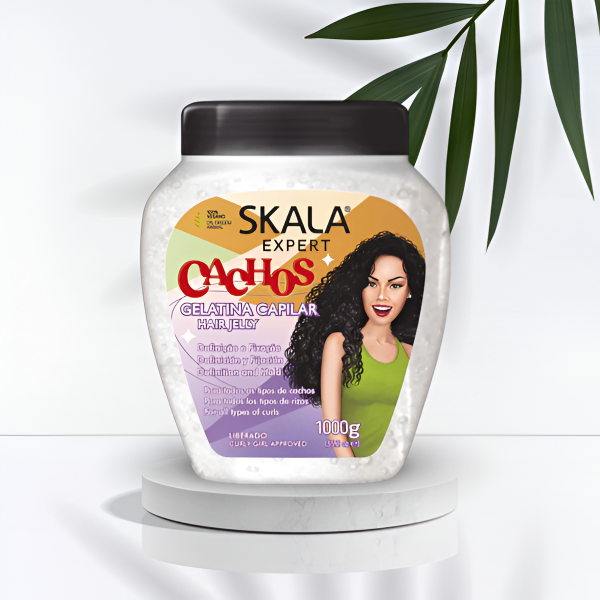 SKALA CACHOS HAIR GELATIN CURLS 1000g