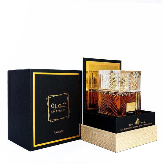 Lattafa Perfum Khamrah 100ml