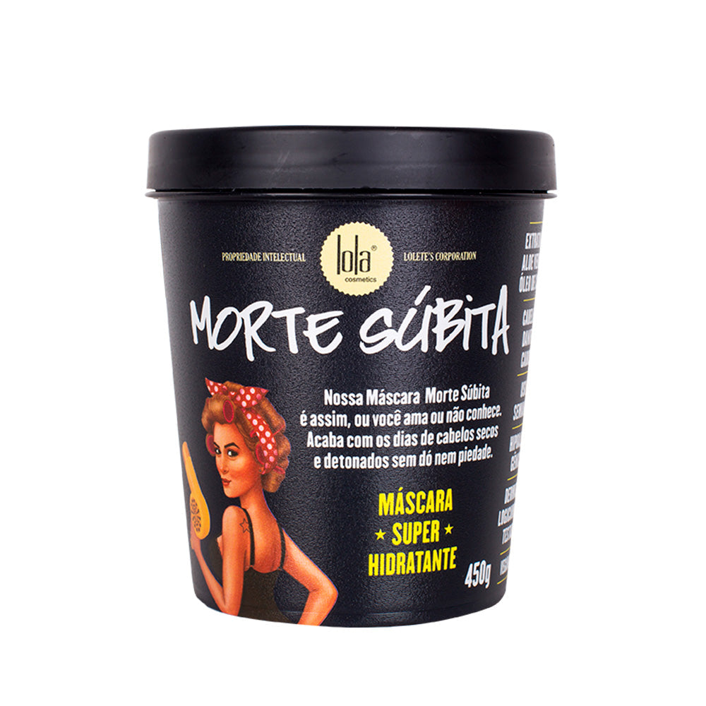 LOLA MORTE SÚBITA MASK 450g