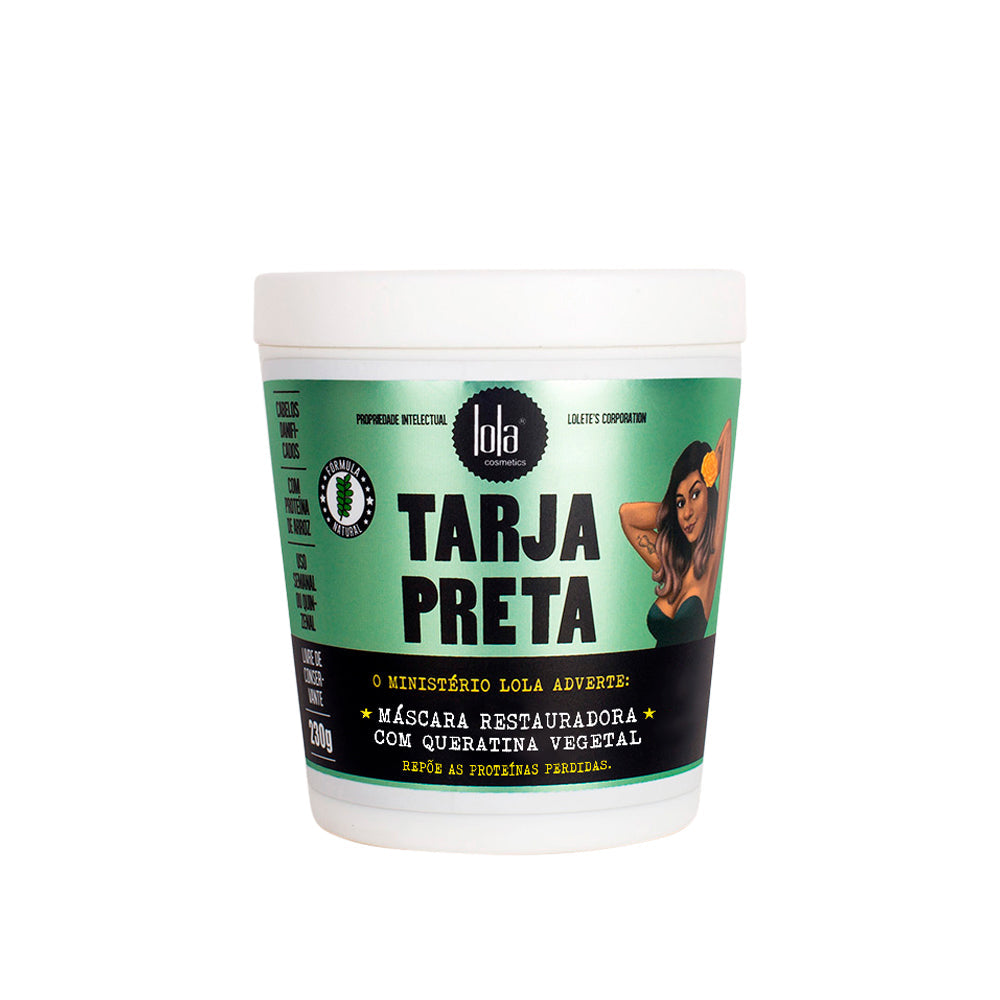 LOLA TARJA PRETA MASK 230g