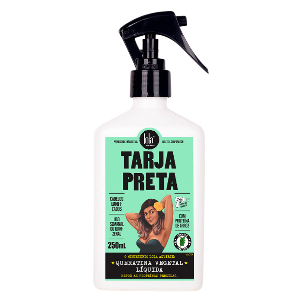 LOLA TARJA PRETA SPRAY 250ml