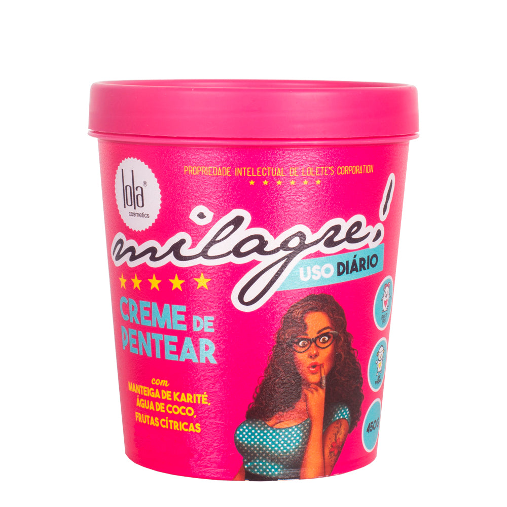 LOLA MILAGRE CREAM 450g