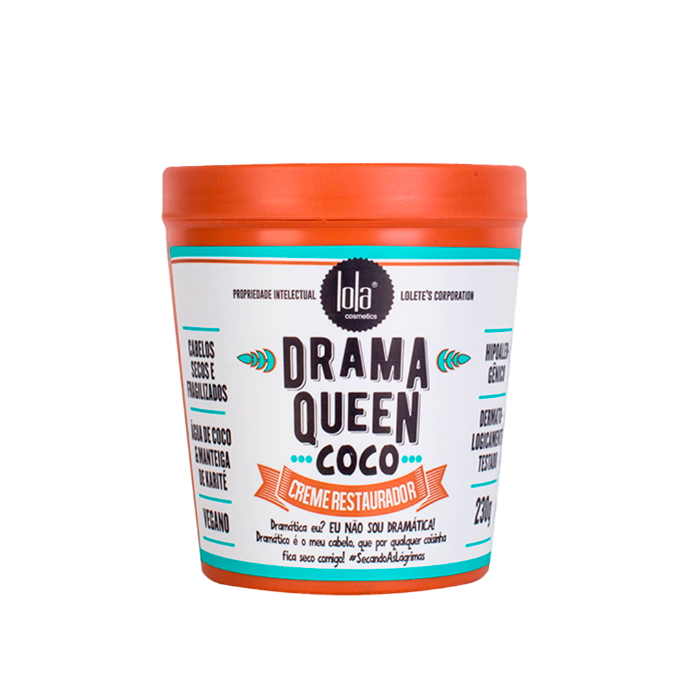 LOLA DRAMA QUEEN COCO MASK 230g