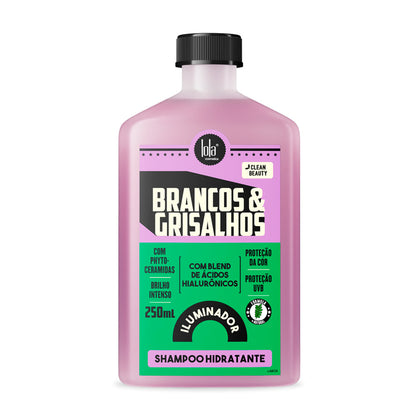 LOLA BRANCOS E GRISALHOS HYDRATING SHAMPOO 250ml