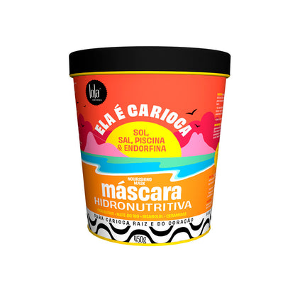 LOLA ELA E CARIOCA MASCARA  450g