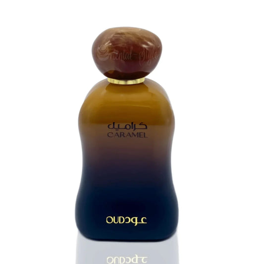 Lattafa Caramel Oud EDP Spray 100 ml