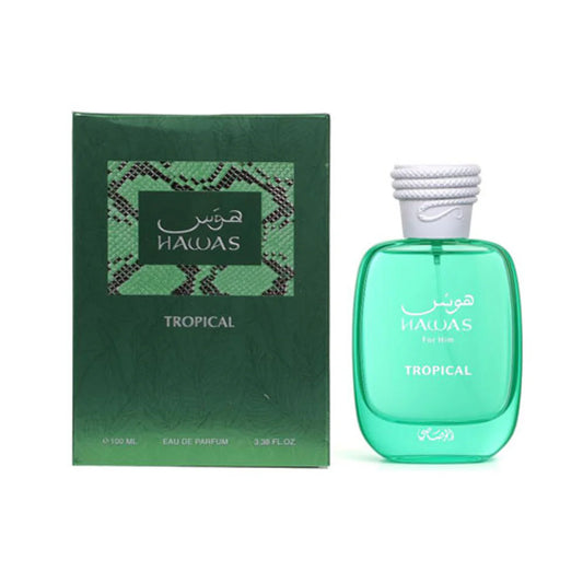 Rasasi Hawas Tropical for Women 100ml EDP