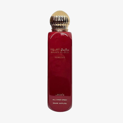Lattafa Badee Al Oud Sublime All Over Spray 150ml
