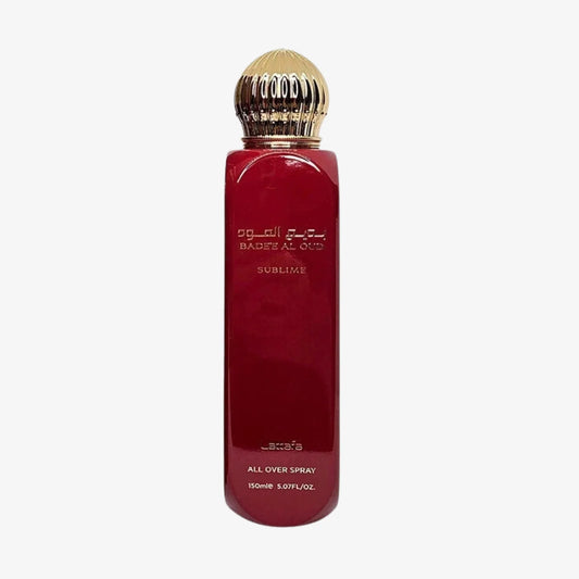 Lattafa Badee Al Oud Sublime All Over Spray 150ml