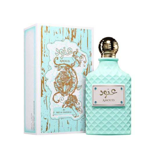 Ard Al Zaafaran Anoud EDP Spray 100ml