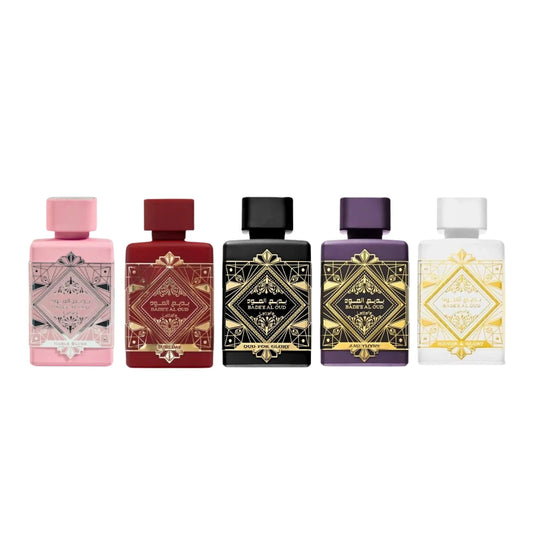Lattafa Badee Al Oud Collection 5ml (5 pcs/ Case)