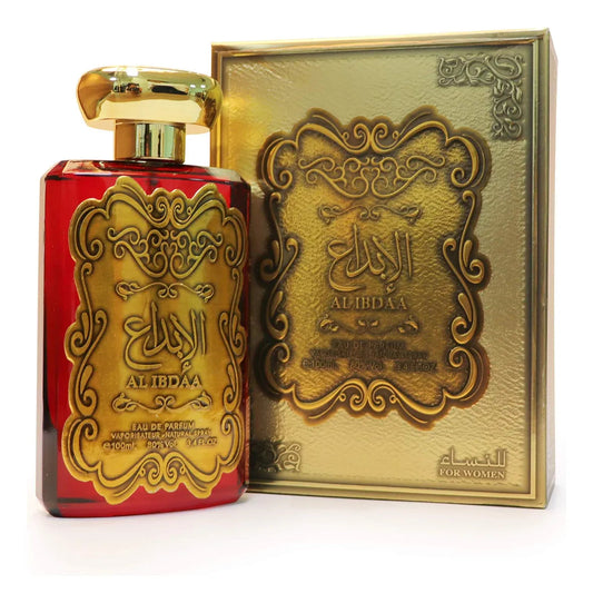 Lattafa Al Ibdaa For Women EDP Spray 100ml