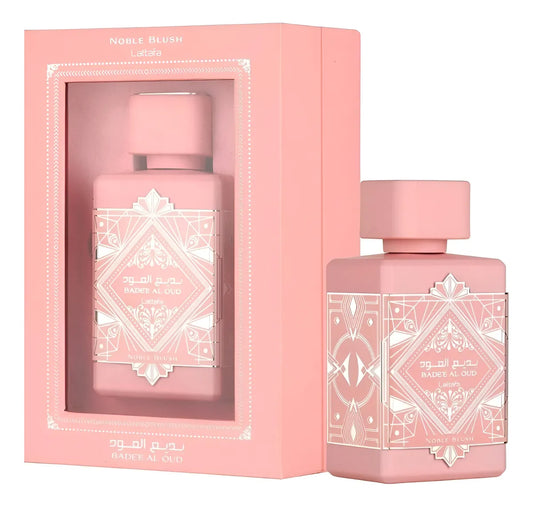 Lattafa Badee Al Oud Noble Blush EDP Spray 100 ml