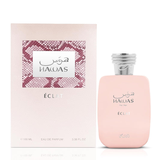 Rasasi Hawas Eclat for Women Eau de Parfum Spray 100ml