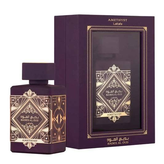 Lattafa Perfum Badee Al Oud Amethyst 100ml