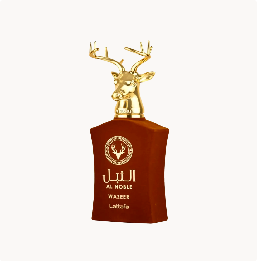 home perfumes arabes Lattafa Al Noble Wazeer EDPS pray 100ml