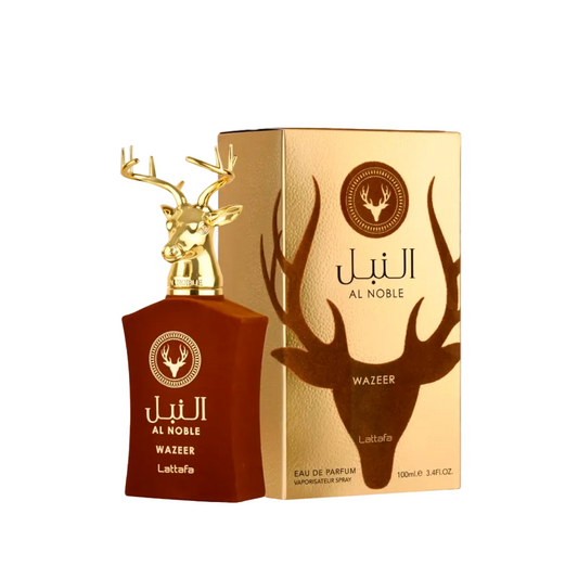 Lattafa Al Noble Wazeer EDPS 100ml