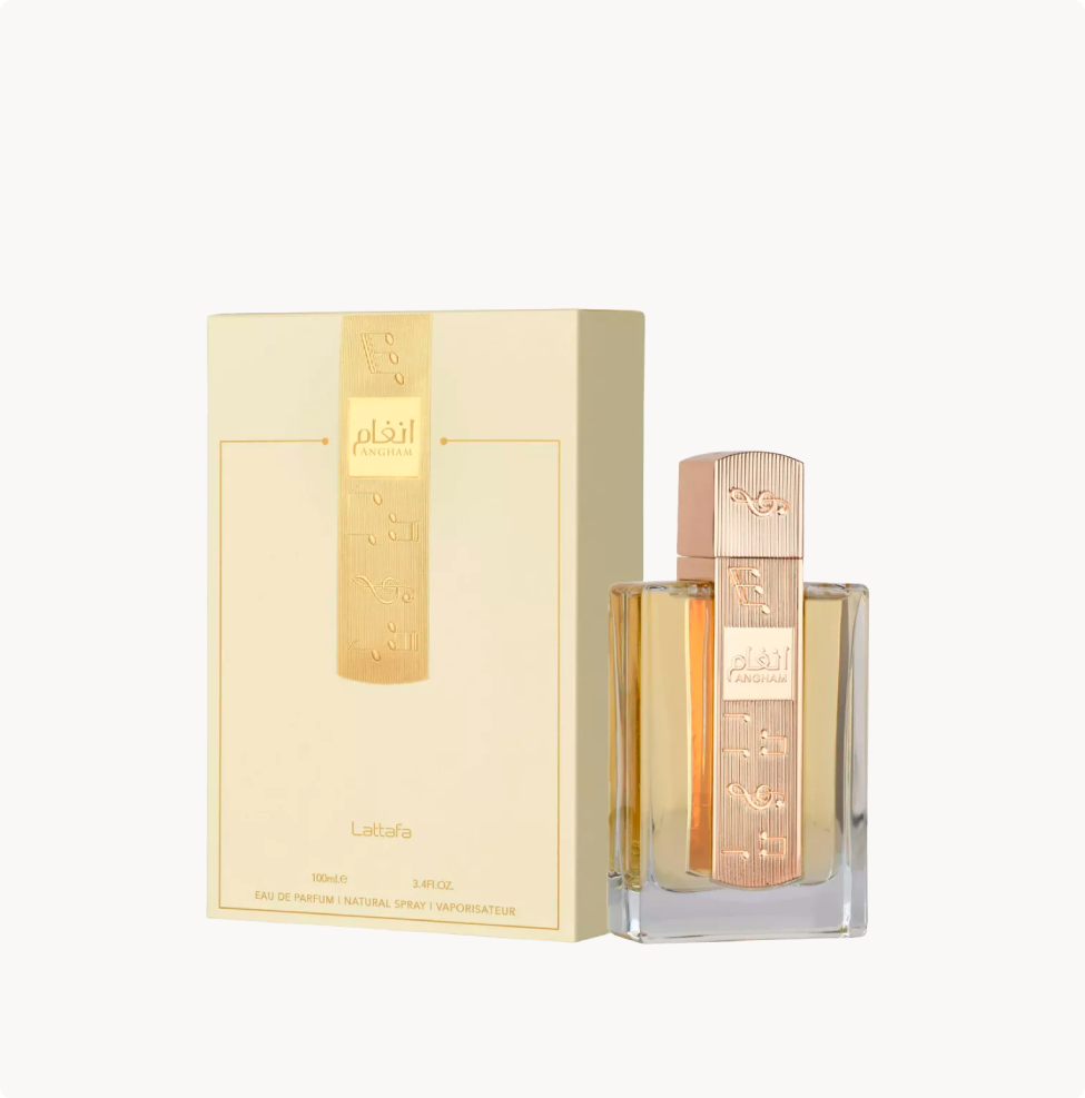 home perfumes arabes Lattafa Angham For Women EDPSpray 100ml