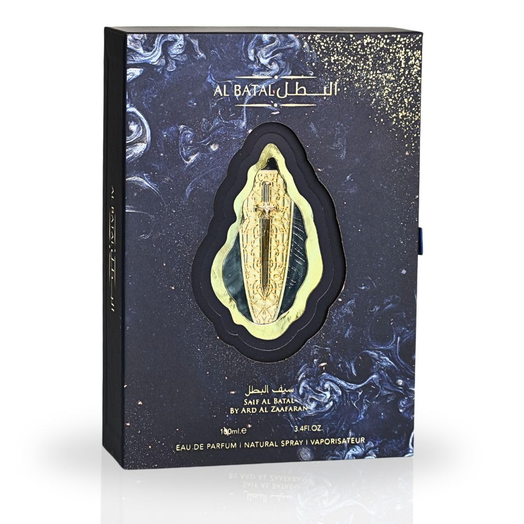 Lattafa Ard Al Zaafaran Al Batal EDP Spray 100ml